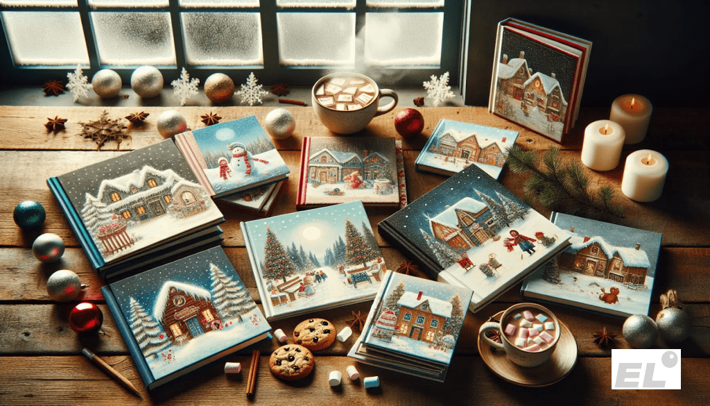 Мировая литература подарила немало зимних историй, которые стоит включить в домашнюю библиотеку.