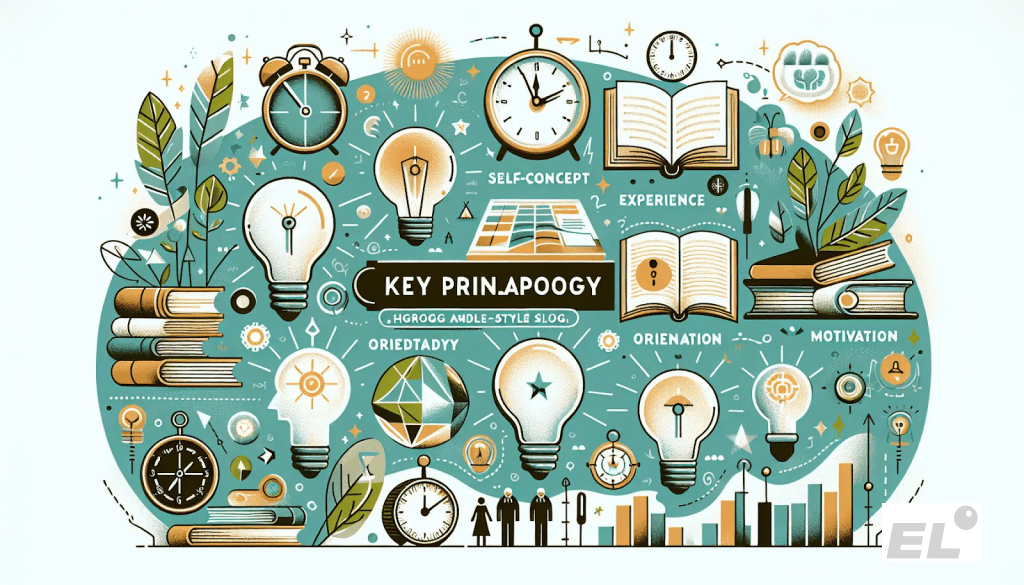 Малкольм Ноулз сформулировал шесть правил, на которых держится современное обучение взрослых.