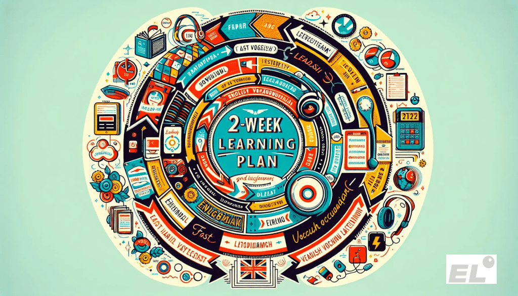 Недельный план погружения в лексику.