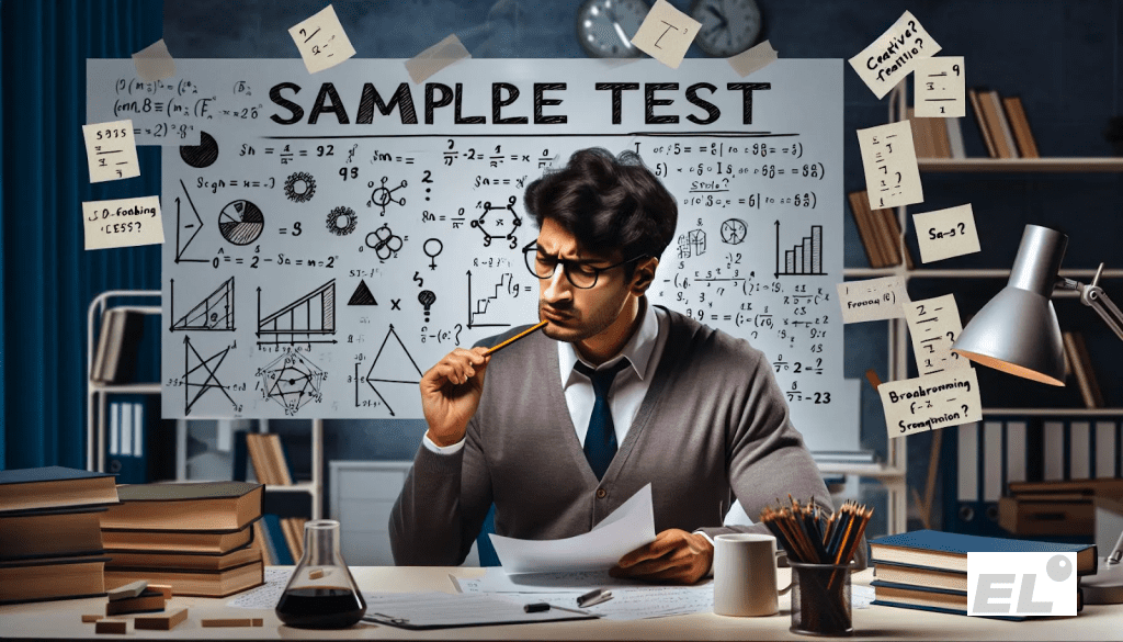 Мы оказываемся в библиотеке, где Артём проводит кружок для олимпиадников.