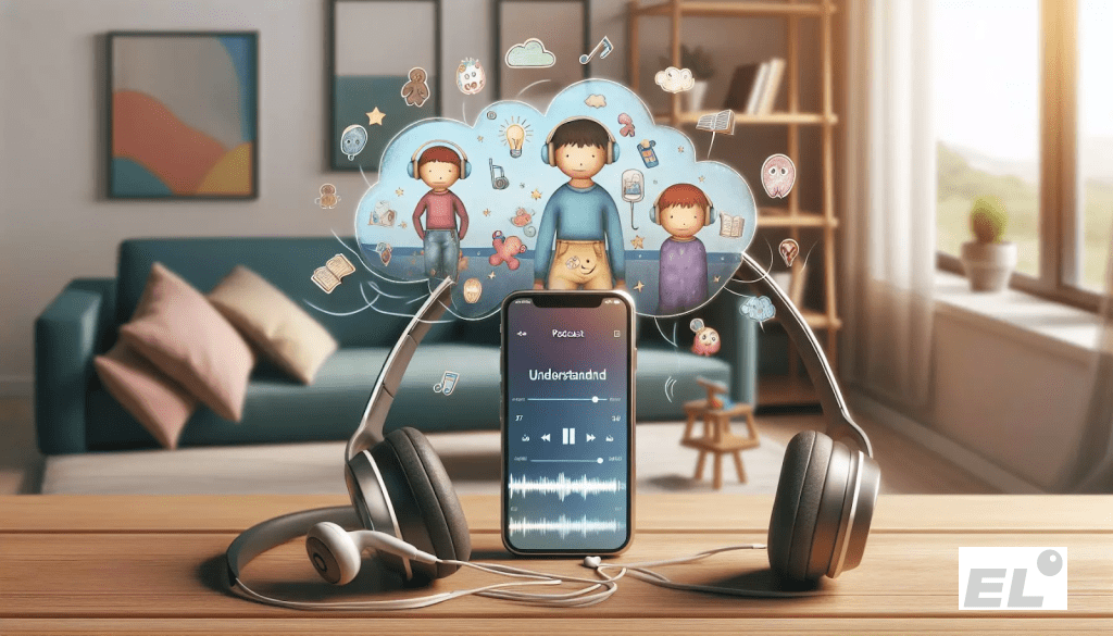 Прослушивание подкаста — лишь первый, но важный шаг.