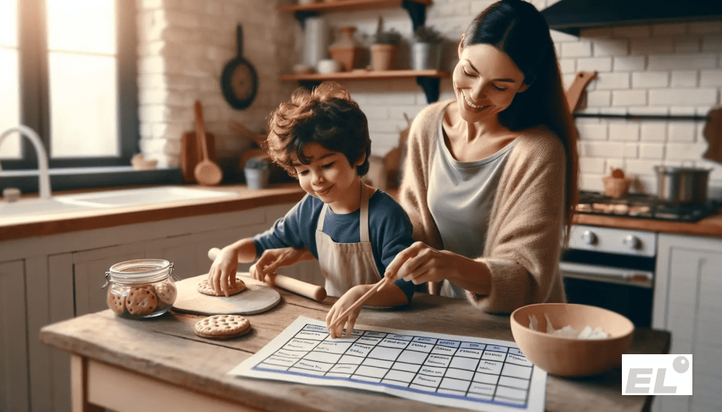 Не перегружайте ребенка делами.