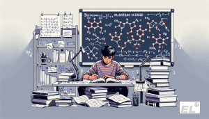 ЕГЭ по химии на средний балл — интервью с выпускницей