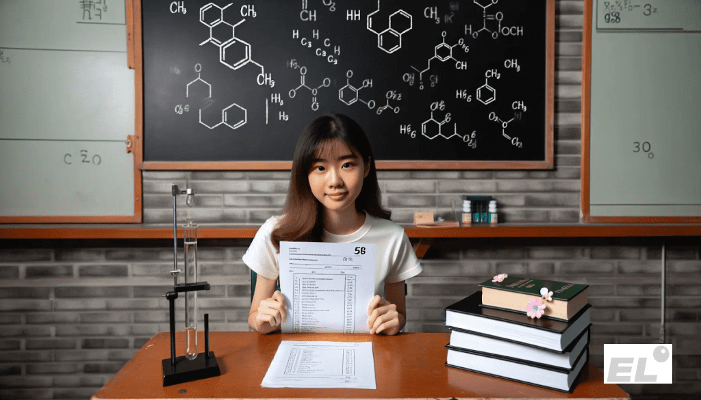 Баллы стали известны через две недели, Анна почувствовала облегчение — 58 оказались серединой её «коридора».