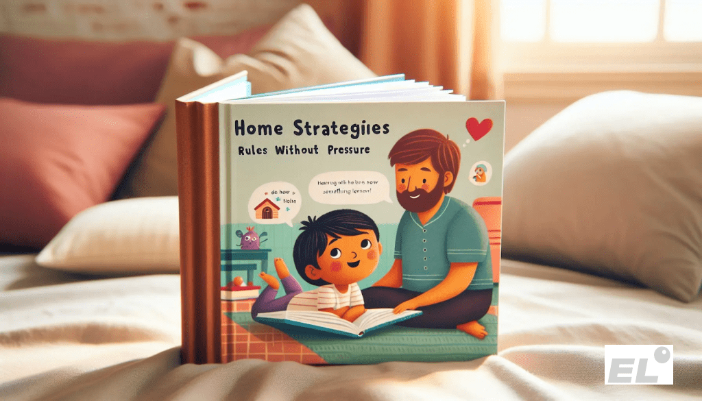 Чтобы второй язык стал частью повседневной жизни ребёнка, важно выбрать подходящую стратегию.