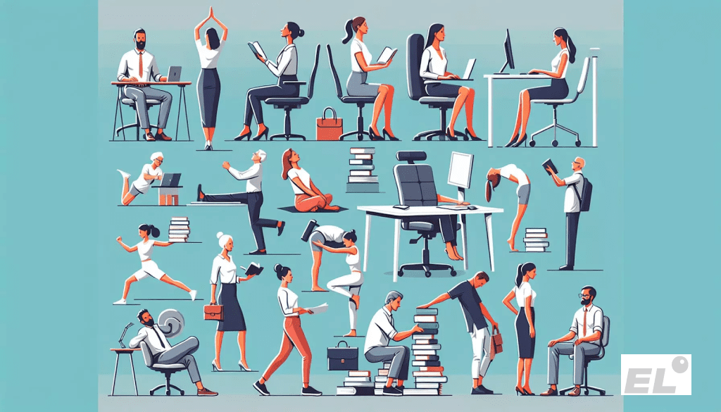 Правильная осанка — основа вашего здоровья.