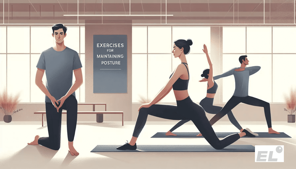 Укрепляйте мышцы ежедневно.