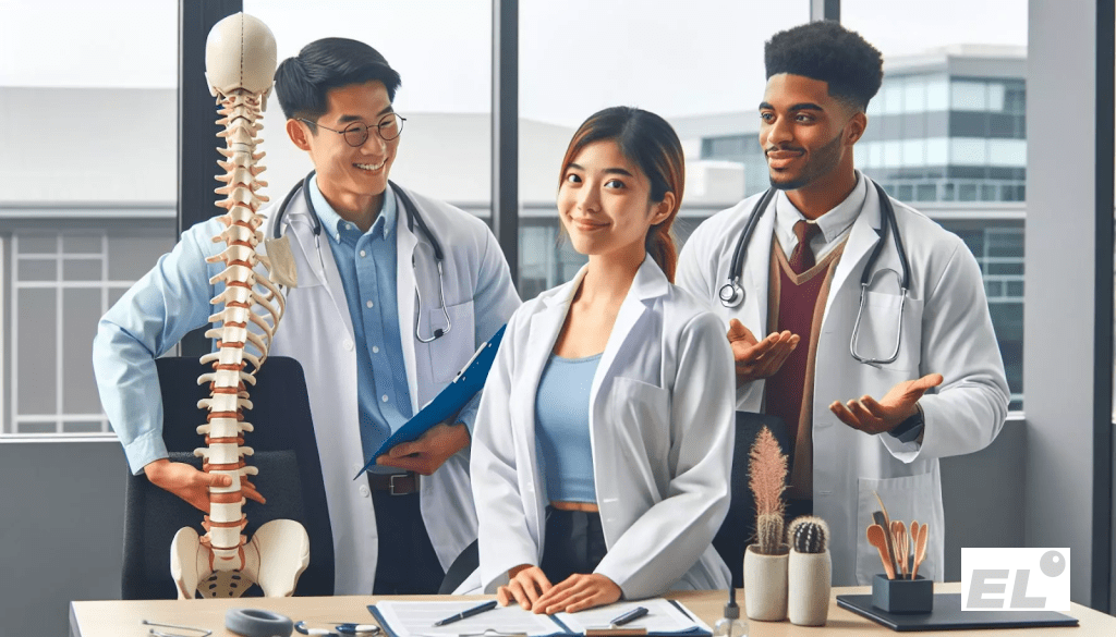 Обустройте рабочее место правильно.