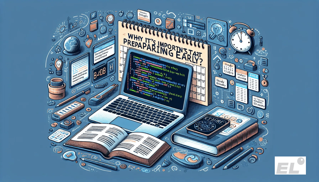 Готовиться к ОГЭ по информатике лучше начинать заранее.