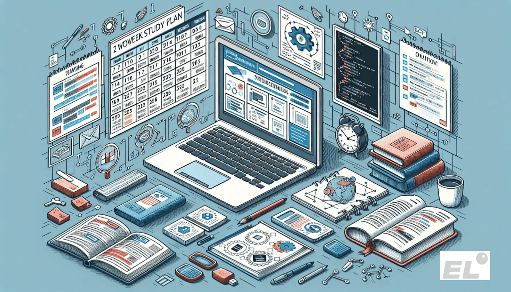 За две недели до экзамена основная подготовка уже завершена, остается только оттачивать навыки.