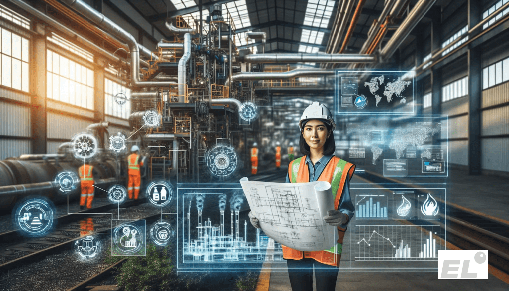 Этот специалист редко сидит на месте.