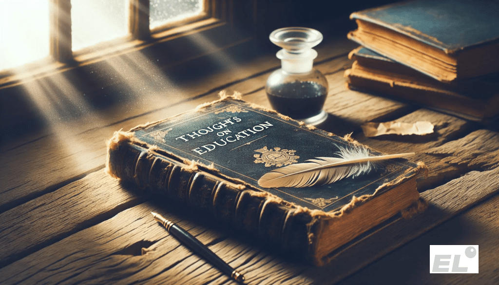 Книга Джона Локка о воспитании, написанная более трёх столетий назад, до сих пор звучит удивительно современно.