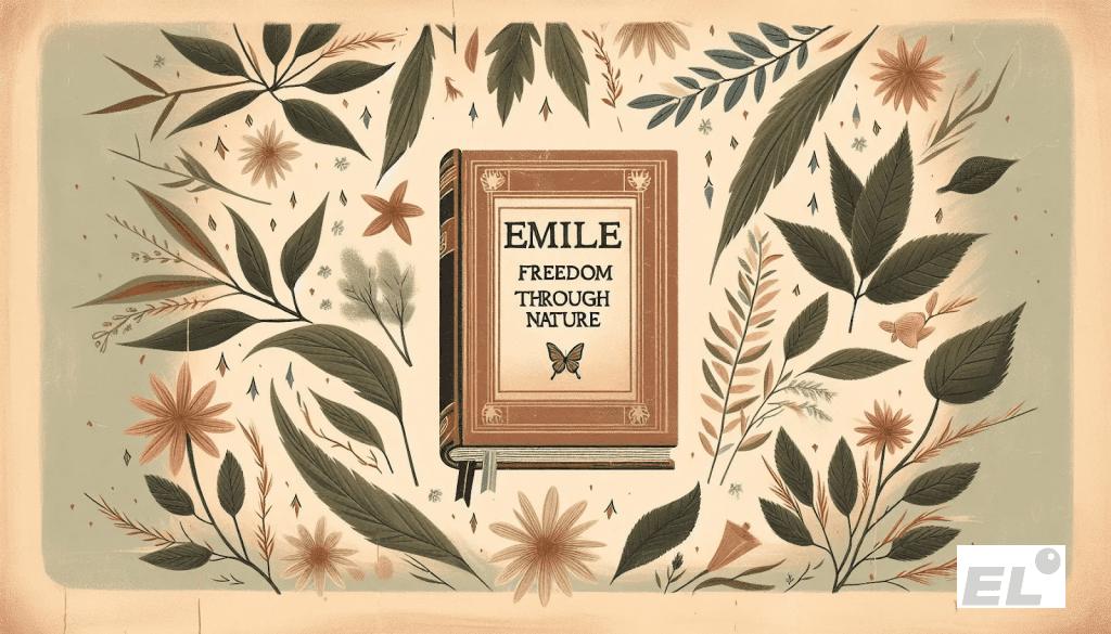 Жан-Жак Руссо в своей книге об Эмиле предлагает радикальный для XVIII века взгляд.