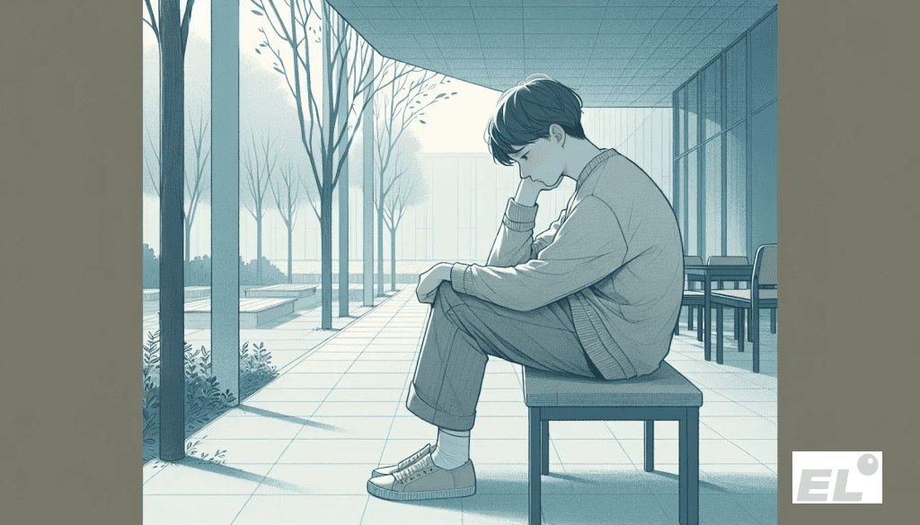 Иногда тяжёлая неделя кажется одиночеством, хотя это не так.