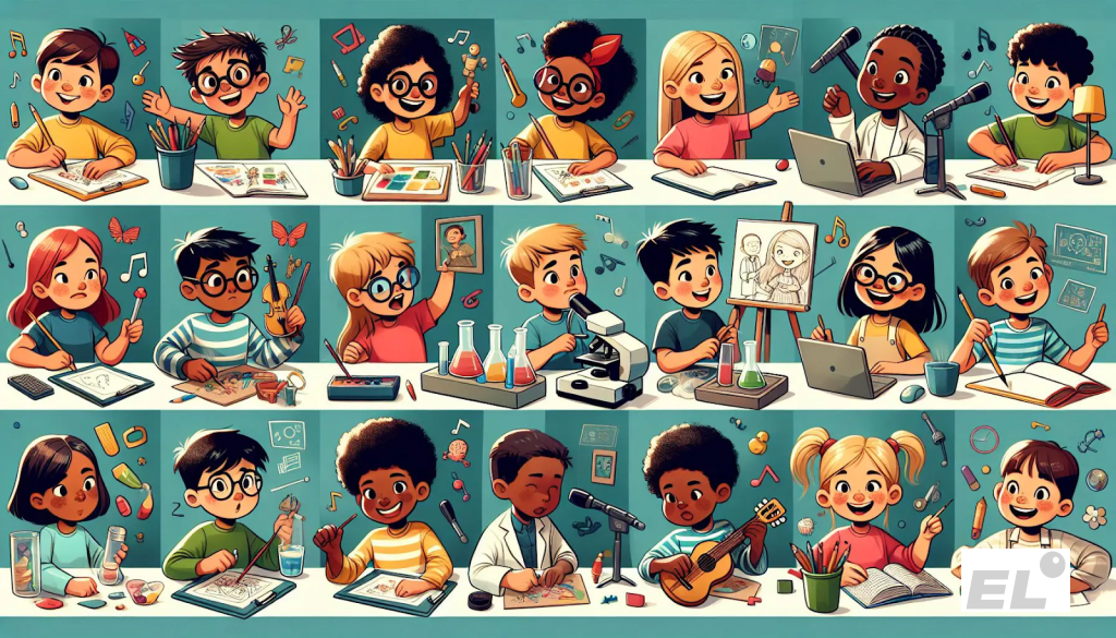 Выбирать кружок — как подбирать удобную обувь.