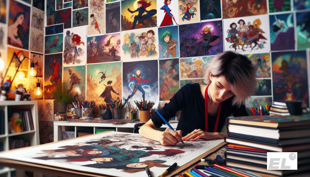 Комиксы перестали быть историей только про супергероев.