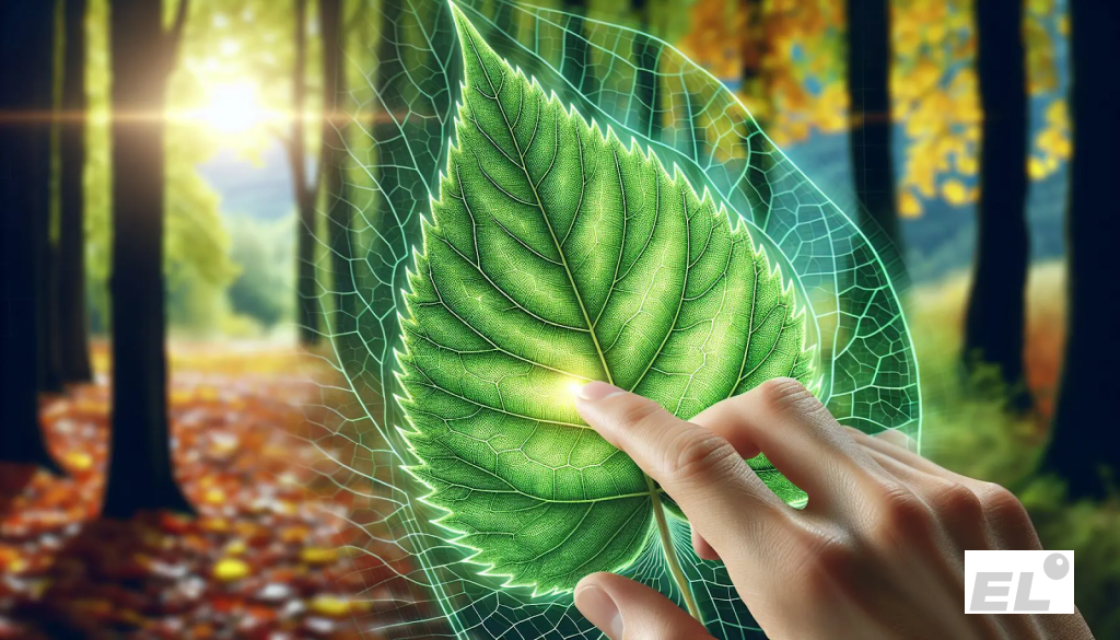 Лист — это не просто часть дерева.