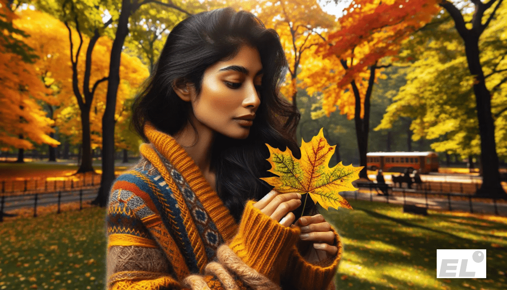 Очень часто навевает легкую грусть — кажется, будто увядание природы напоминает об окончании чего-то светлого.