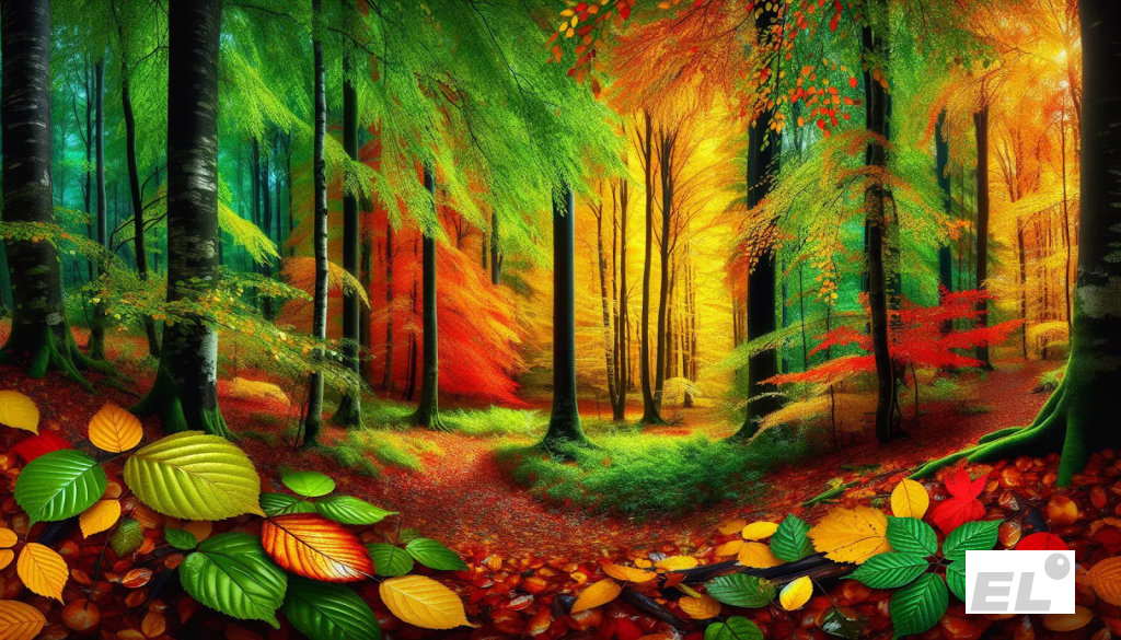 Осенний листопад — это не признак увядания, а тонко рассчитанная стратегия выживания.