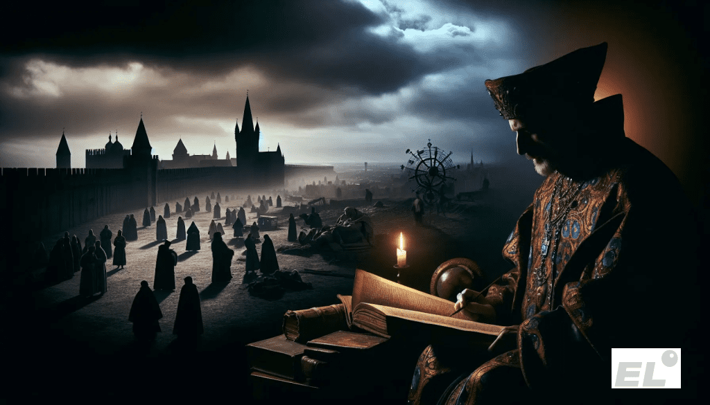 Название «Темные века» — это не исторический диагноз, а сильный пиар-ход эпохи Возрождения.