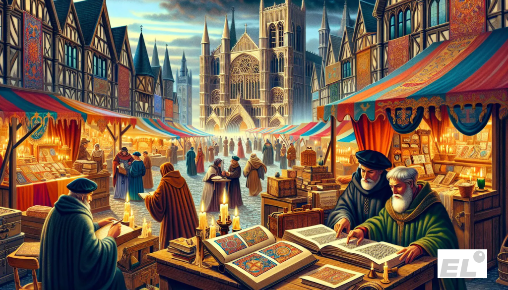 Образ Средневековья как «эпохи мракобесия» сильно упрощен.