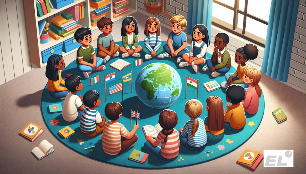 Отказываться разговаривать с детьми о политике — всё равно что прятать от них карту местности, по которой уже идут.