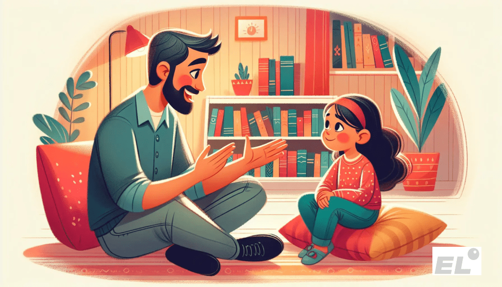 Самый частый страх — превратить разговор в нудную лекцию.