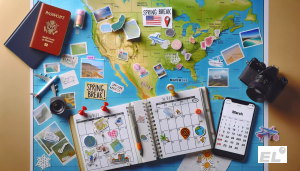 Куда поехать на весенних каникулах: планируем идеальное приключение