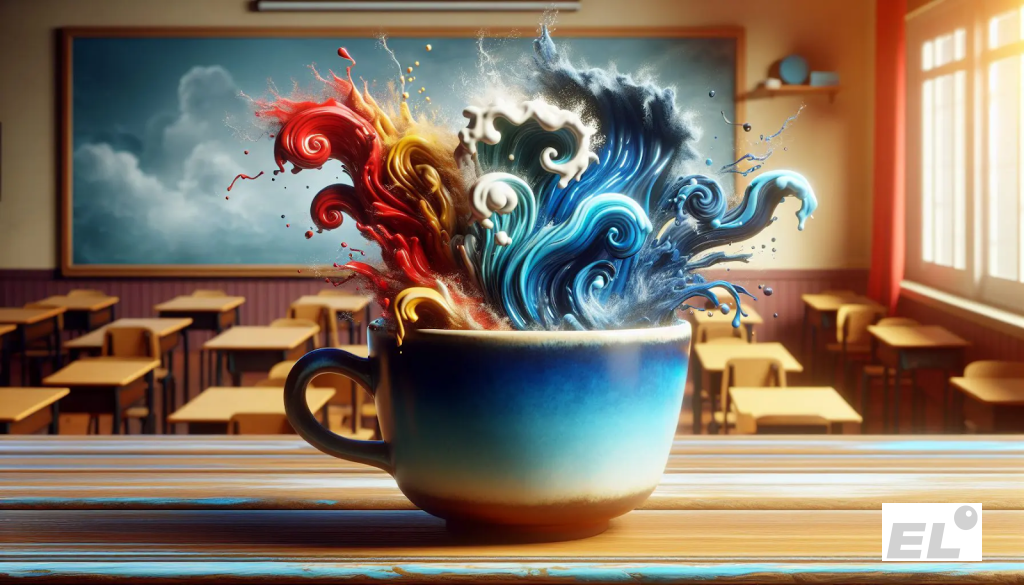 В младшей школе дети начинают осваивать математику, письмо, собственные эмоции.