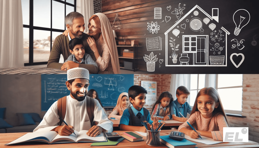 Младшие школьники многое могут сами, но без поддержки взрослых им сложно.