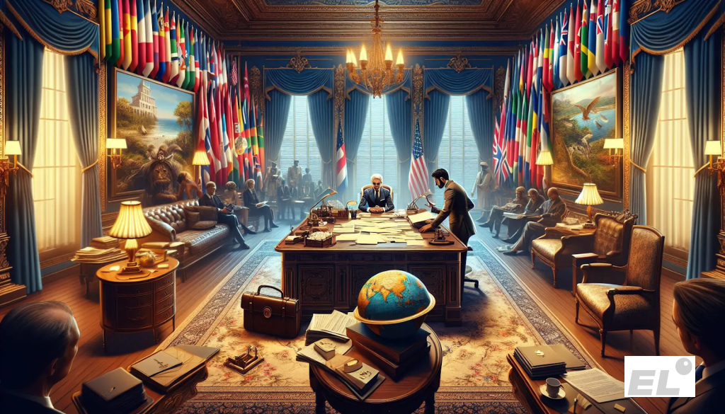 Первая стажировка в дипмиссии показала настоящую суть этой работы.