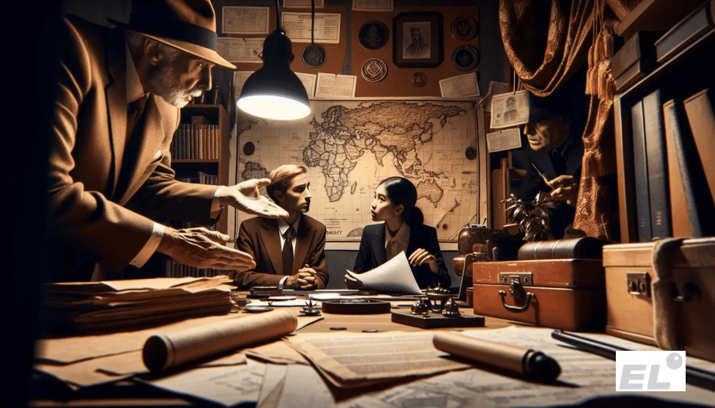 Дипломатический протокол учит действовать по правилам, но реальность всегда вносит коррективы.