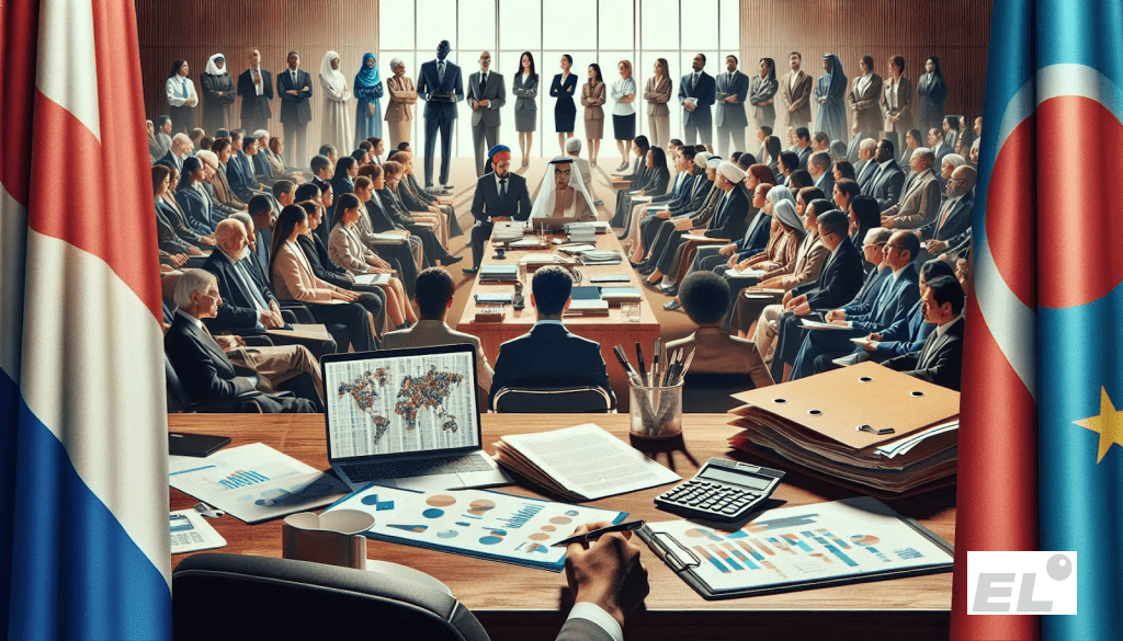 Главный миф о дипломатии — бесконечные приемы и коктейли.