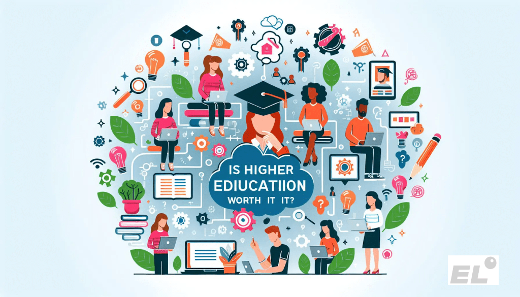 Вопрос о нужде высшего образования в мире становится всё менее однозначным.