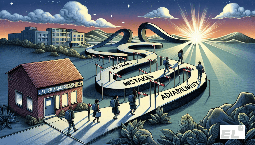 Одна из самых распространённых ошибок — думать, что работу мечты можно найти сразу, без проб, ошибок.