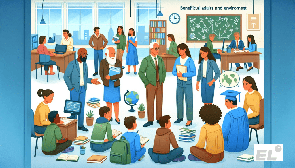 На пути к работе мечты важны люди.