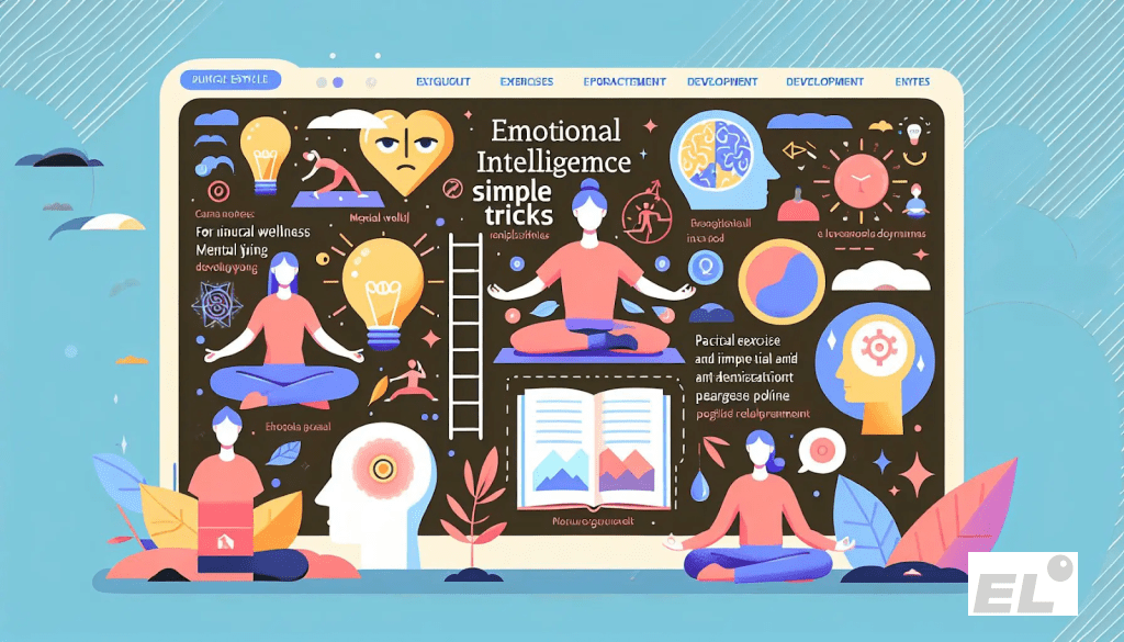 Развивать эмоциональный интеллект можно без долгих курсов и дорогостоящей терапии.