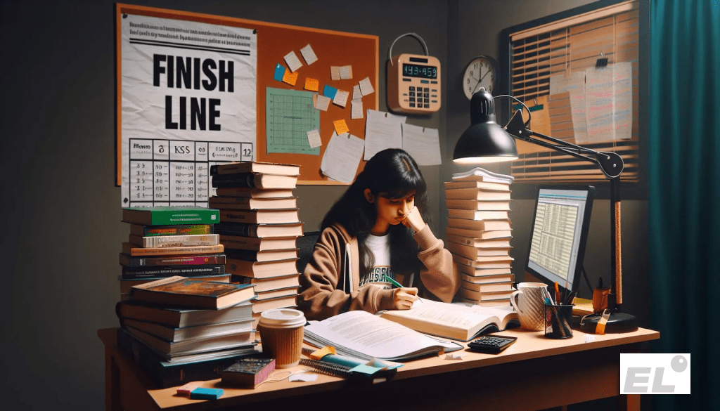 Последние недели перед экзаменом — время, когда можно как резко вырасти, так и неожиданно сбиться с пути.