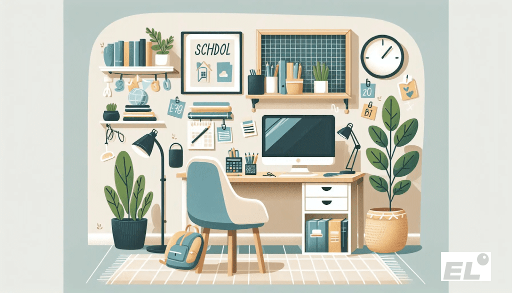 Чистое и удобное рабочее место напрямую сказывается на концентрации.