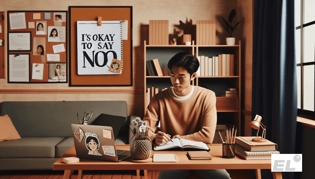 Стресс часто появляется из-за того, что мы хватаемся за всё сразу: учёбу, кружки, проекты, просьбы друзей.