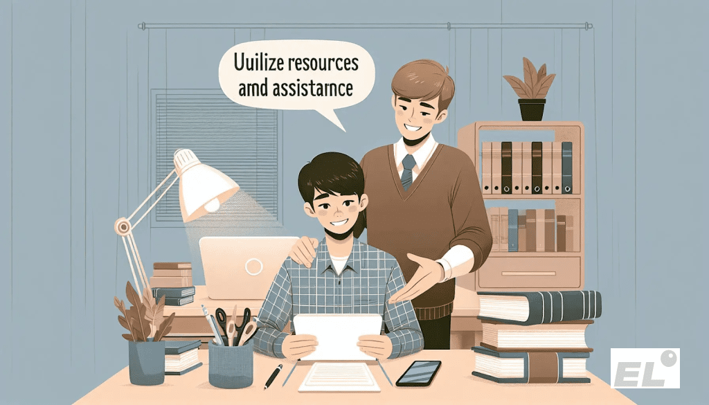 Учиться одному тяжело, поэтому стоит использовать поддержку.