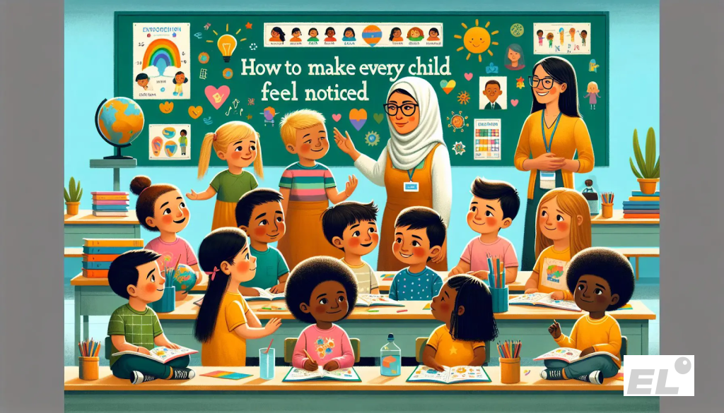 Самая большая проблема больших классов — ощущение, что тебя не замечают.