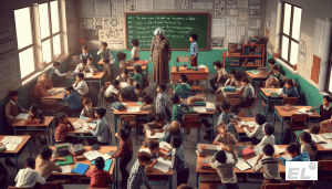 Слишком много детей в классе: что делать