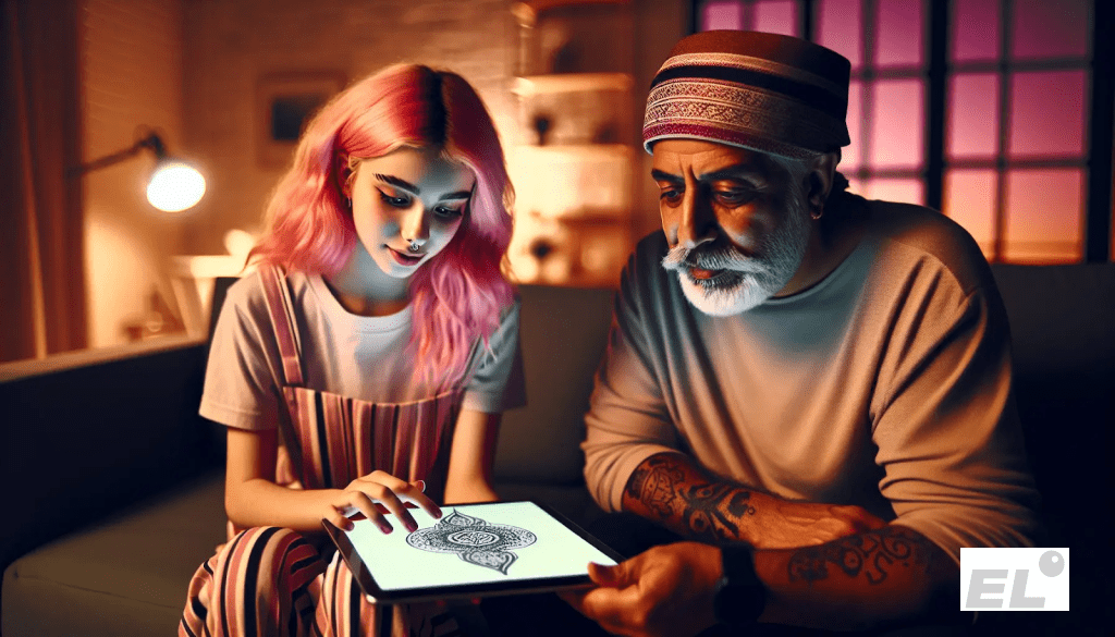 Не начинай разговор на бегу, пока мама режет салат, а папа ищет пульт.