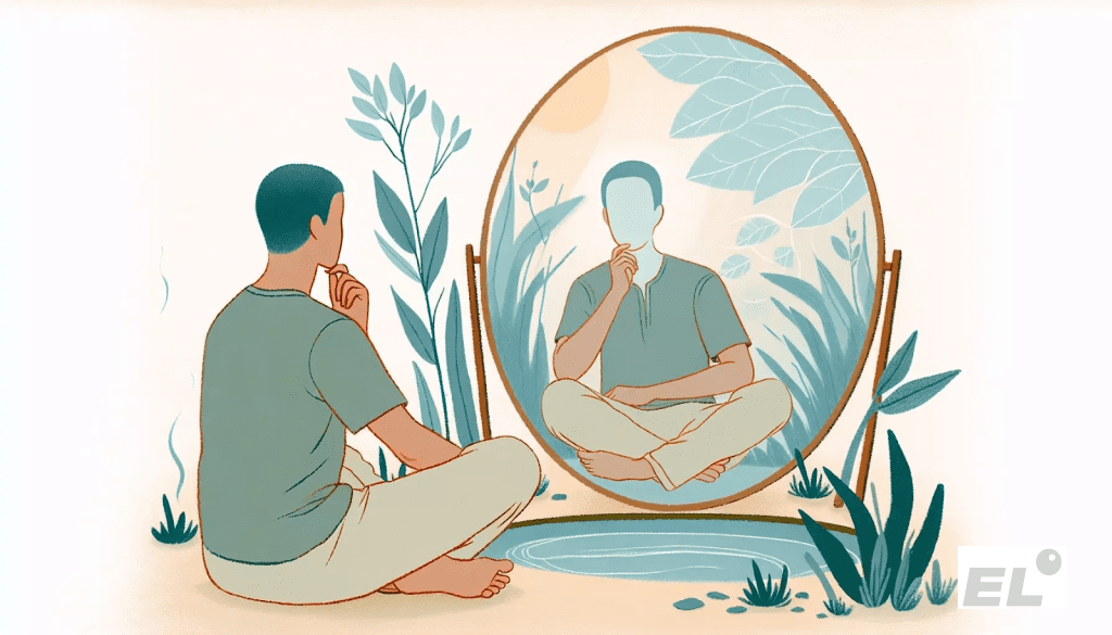 Строить здоровые отношения с собой — это работа.