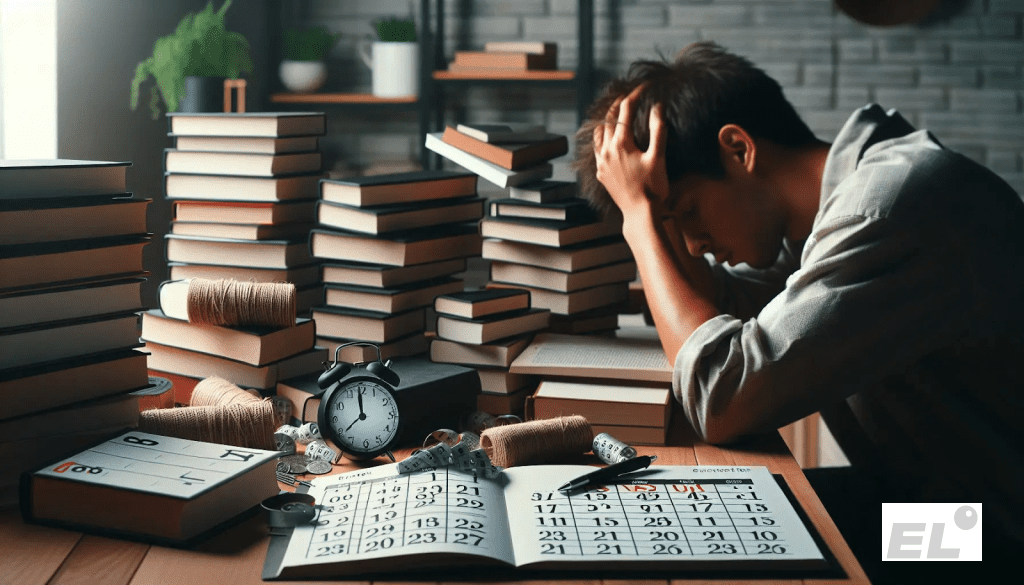 Чтение трёх книг одновременно — верный путь к каше в голове.