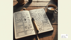 Планирование в точку: bullet journal