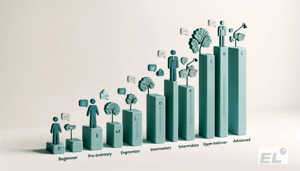CEFR делит владение английским на шесть ступеней — от A1 до C2.