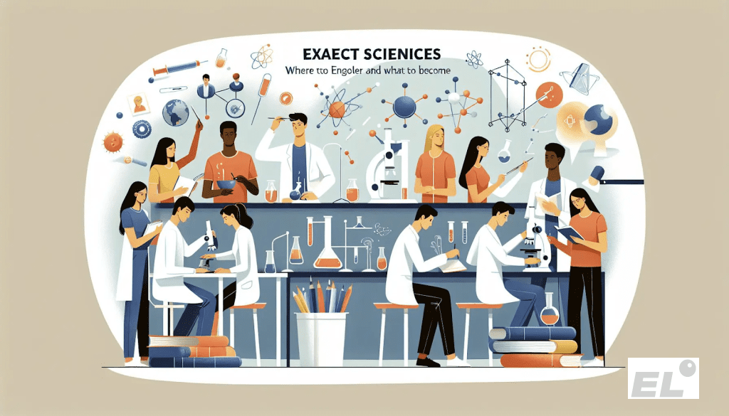 Перестаньте выбирать между физикой и IT — начните пробовать.