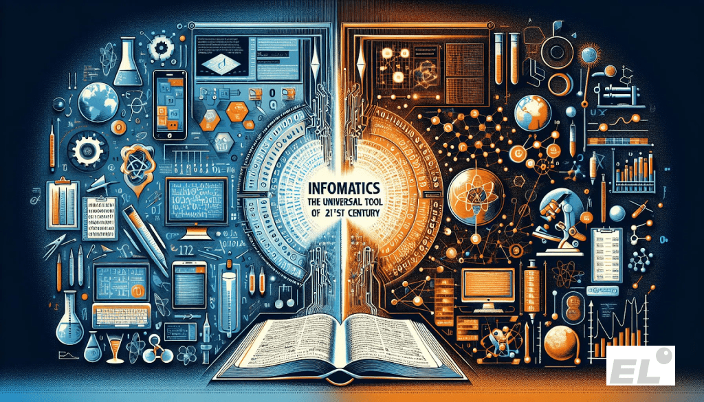 Информатика — это не просто программирование, а фундамент цифрового мира, который мы создаем с нуля.